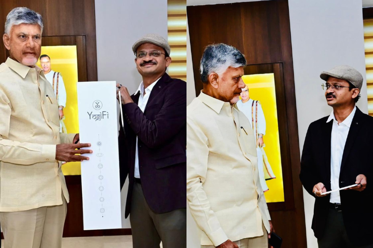 Andhra Pradesh, Shri N. Chandrababu Naidu