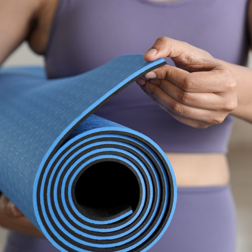 best foldable yoga mat