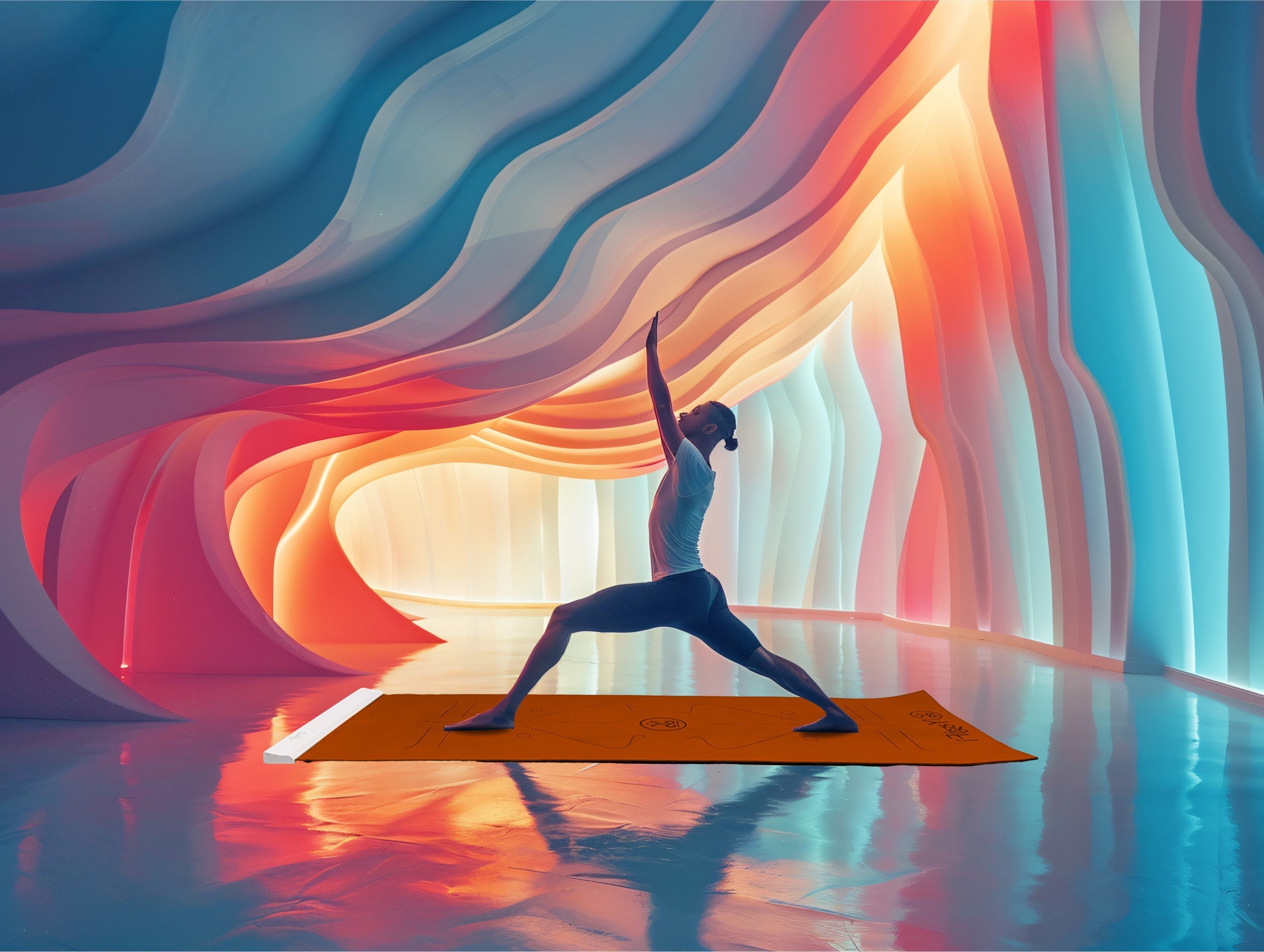 YogiFi: Revolutionizing Yoga Training with AI and Smart Mats