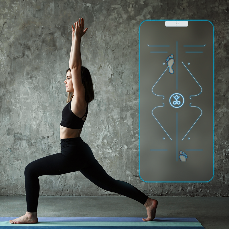 Get personalized workouts and insights