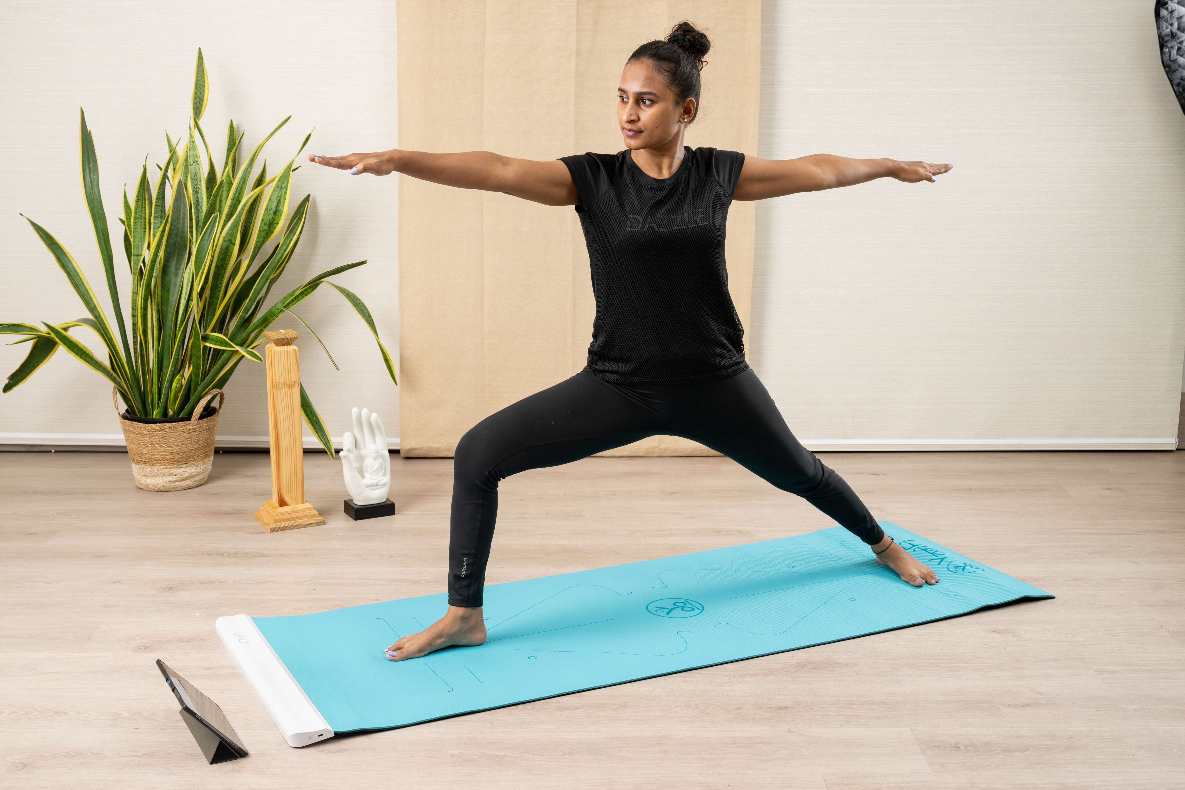 Smart Yoga Mat Gen 2+ (Pre Order)