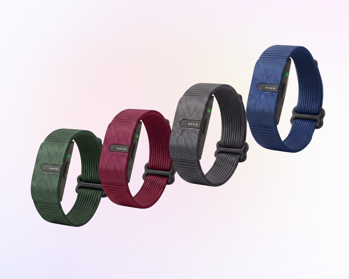 YogiFi SensAI Band