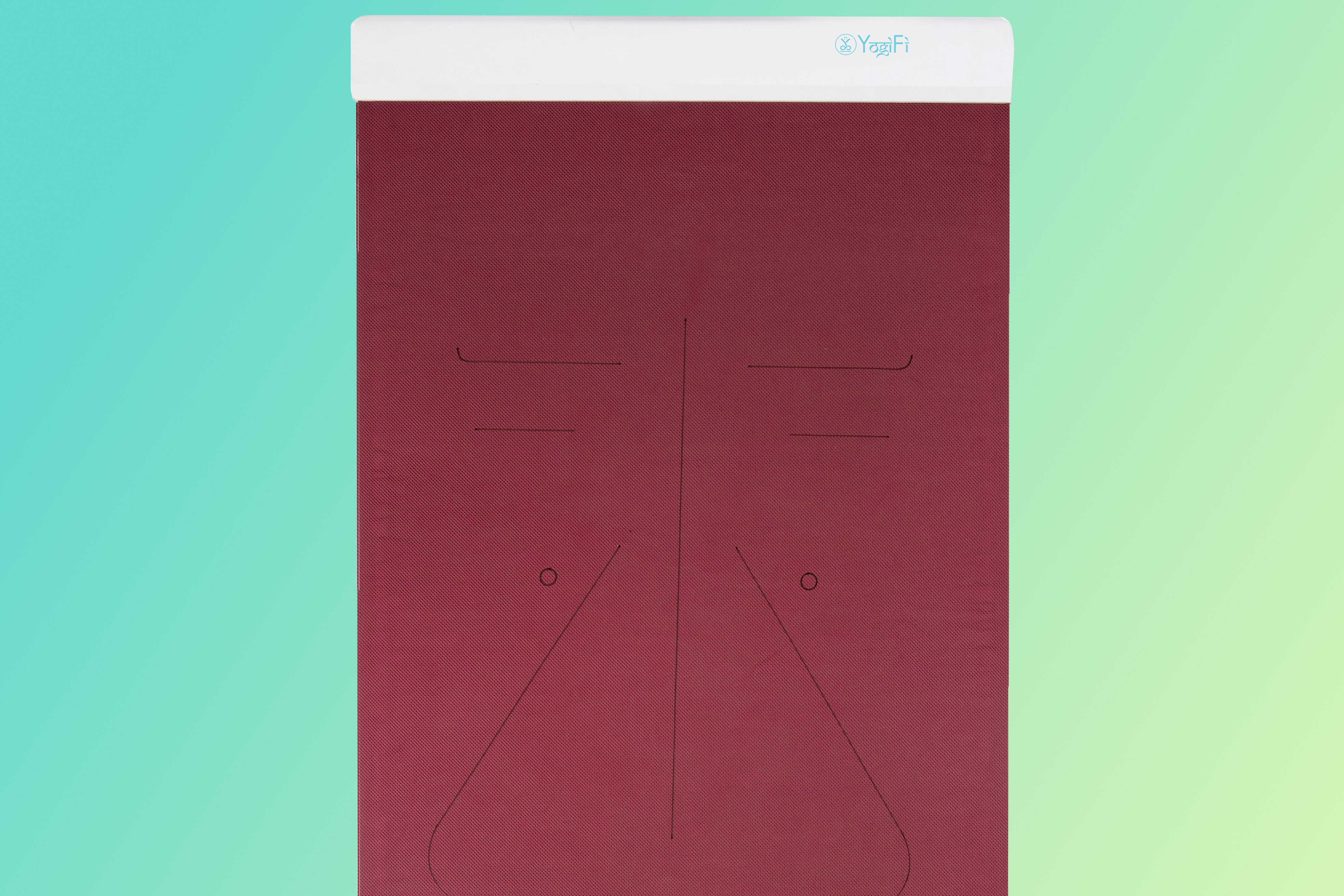 Smart Yoga Mat Gen 2+